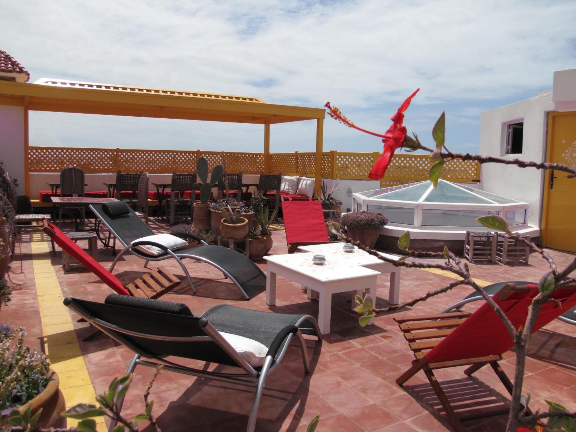 Dar Liouba Hotel Esauira Exterior foto
