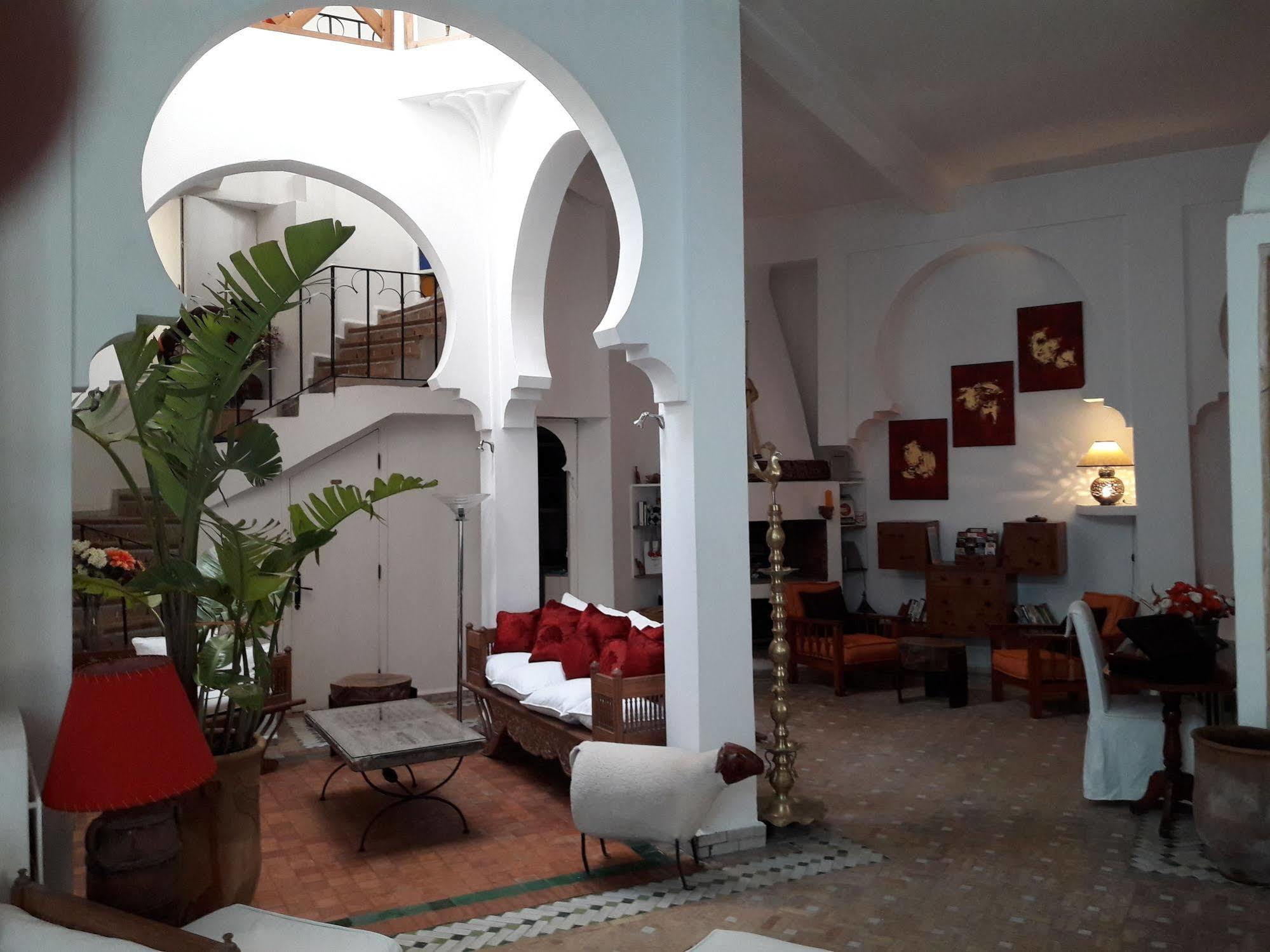 Dar Liouba Hotel Esauira Exterior foto